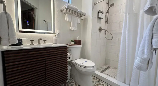 Klassisk  værelse Adobe Rose Inn