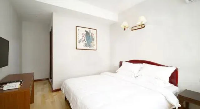 Люкс Jingxuanlou Hotel（near the great wall）