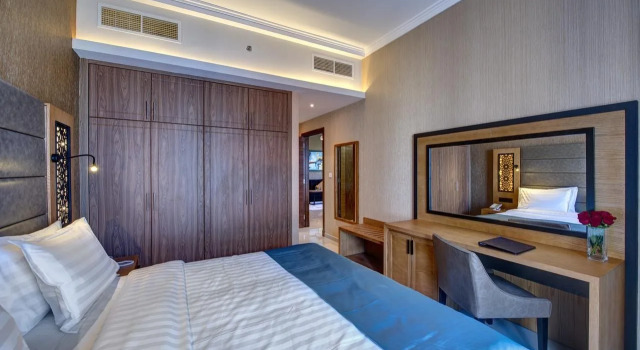Class Hotel Apartments