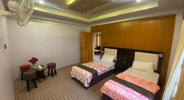 Elite Residency, Réserver Hôtel Aliabad Pakistan