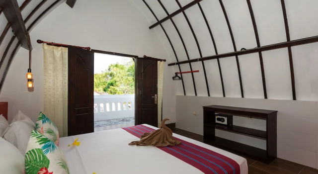 Номер Standard Kidis Lodge Gilitrawangan