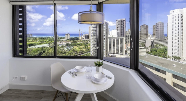 Студия Hawaiian Monarch by Hawaii Ocean Club