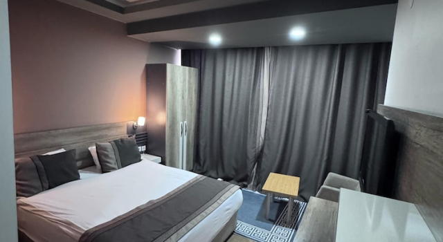 Номер Comfort The Montana City Hotel