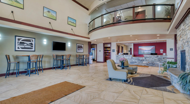 Best Western Shelby Inn & Suites, Book Hotel Shelby Montana