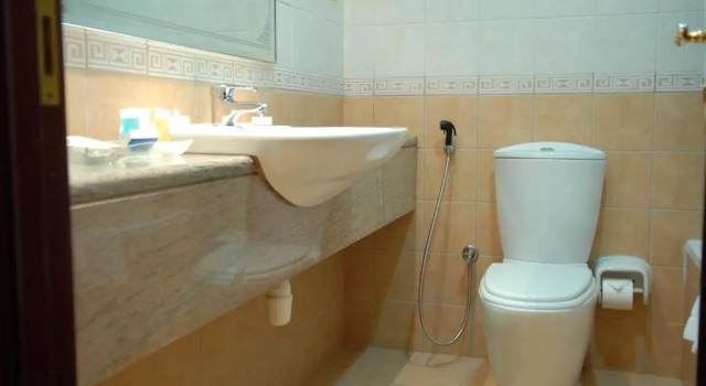 Апартаменты с 2 комнатами Al Manar Hotel Apartments