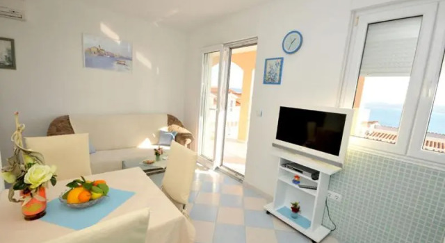 Апартаменты с видом на море Villa Antonio