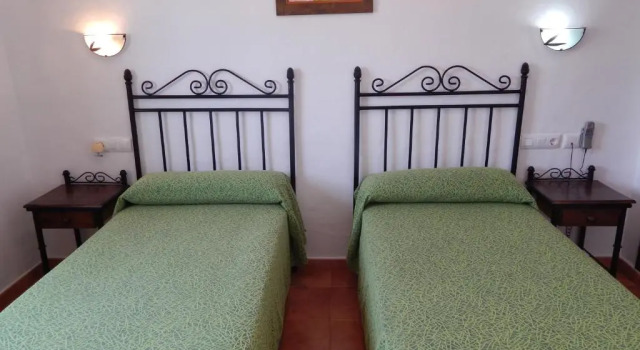 Двухместный номер Standard Hotel Cortijo Los Gallos