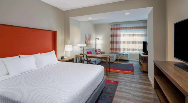 Двухместный номер Executive La Quinta by Wyndham Greensboro Airport High Point