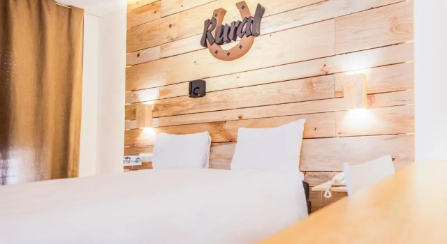 Одноместный номер Standard Hotel Ibis Styles La Rioja Arnedo