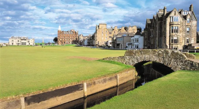 Полулюкс Отель Rusacks St. Andrews