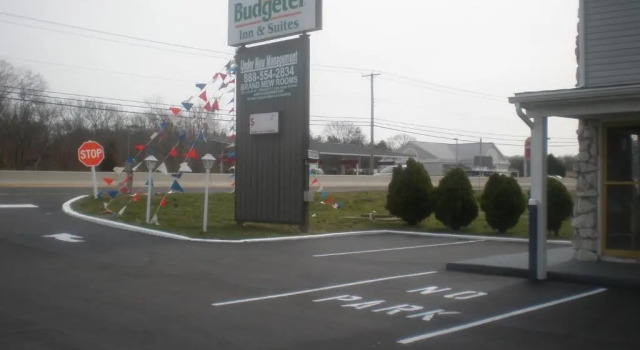 Budgetel Inn & Suites Atlantic City, Réserver Auberge Galloway Jersey Shore