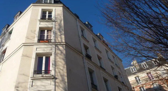 Flat - Rue des Vignoles