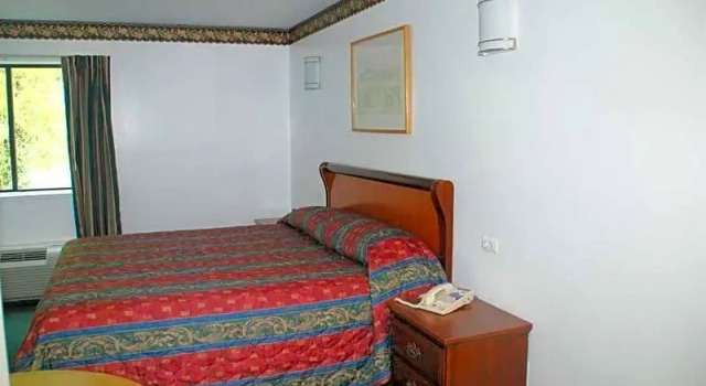 Двухместный номер Standard Home Style Inn