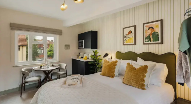 Студия Business Hotwells I Your Apartment