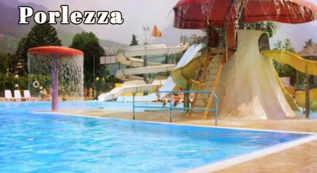 Семейное бунгало Mylooking vacanze Porlezza