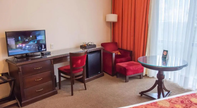 Двухместный номер Executive Hotel Casino Acaray