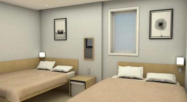 Номер Superior Artravel Myeongdong