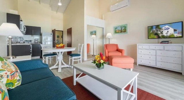 Апартаменты c 1 комнатой La Vista Beach Resort