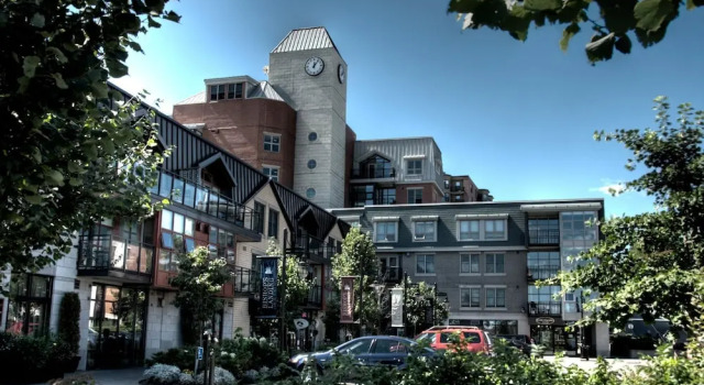 Bishop's Landing Condos, Rezervovat Hotel Hotely v Nové Skotsko s bazénem, Bazén
