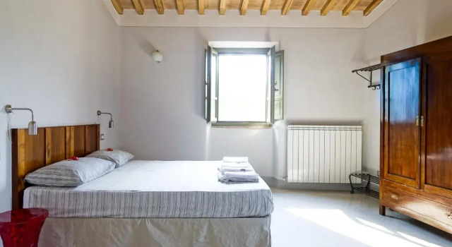 Апартаменты c 1 комнатой Agriturismo Montelovesco