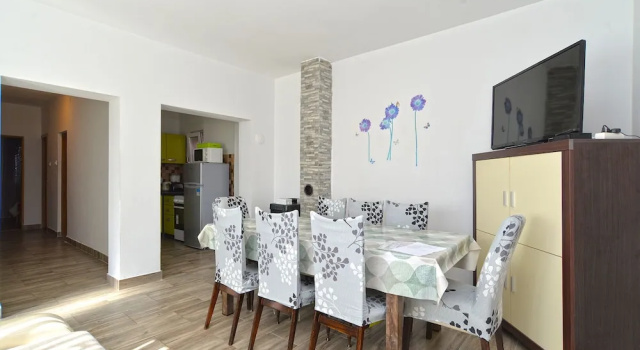 Апартаменты с 3 комнатами Apartments Olea Phasiana