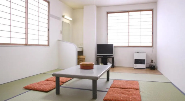 Номер Standard Hotel Yuzawa Yuzawa Denkiya
