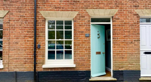 15 Victoria Street, Southwold, Забронировать Дом для отпуска Виллы Саутволд, Вилла