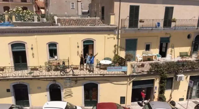 Homstel Beach - Taormina Hostel