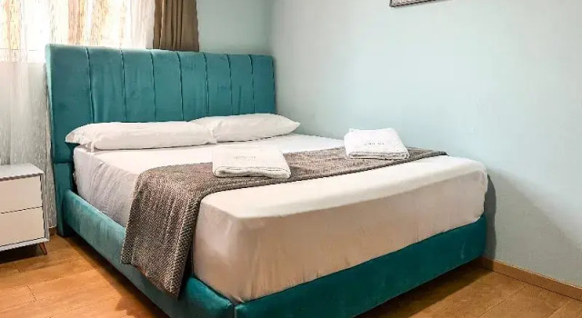 Номер Standard Hotel Tier Center
