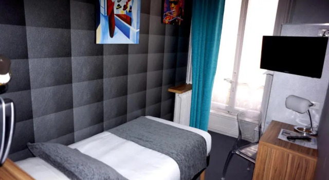 Номер Economy Hotel de Paris