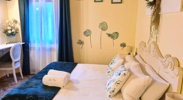 Двухместный номер Standard Hotel Rural & Spa Mas Prat