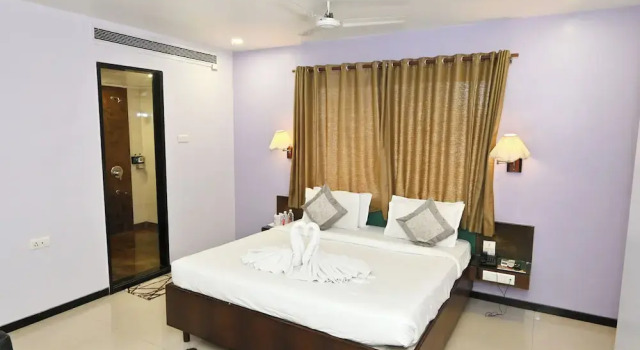 Номер Executive Simran Heritage(Business Hotel