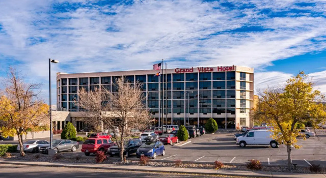Двухместный номер Standard Grand Vista Hotel Grand Junction