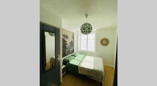 T2 rue du port de Cancale en baie du Mont Saint Michel, Rezerwuj Apartament Cancale 