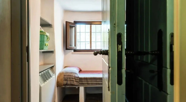 Номер Deluxe Villa Sopra i Sassi