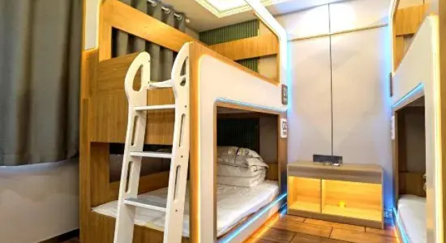 Капсула Premier Lifei Hotel