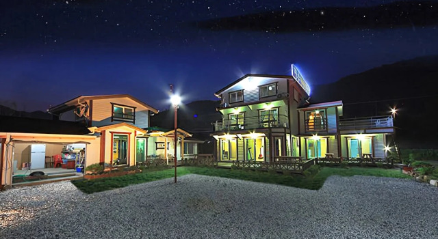Jeongseon Jangsu Pension, Buchen Sie Hotel Jeongseon Gangwon-Do