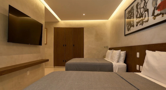 Номер Standard Casa Quiote Hotel Boutique City Center based