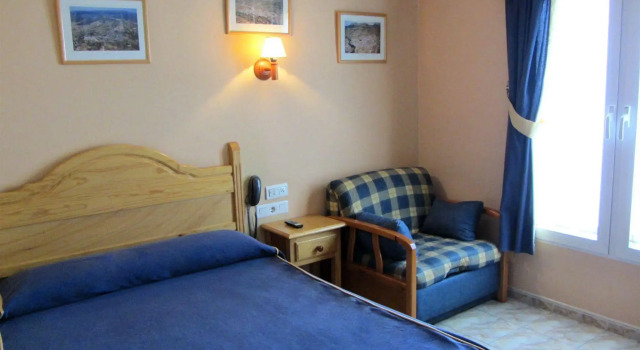 Hotel Philadelfia, Varaa Hotelli Peligros Granada