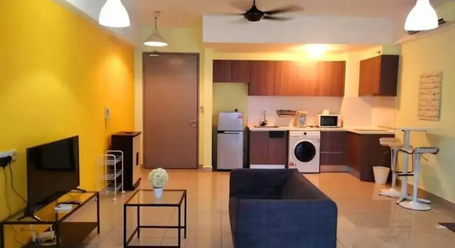 Ha20, Cyberjaya, Netflix, Wifi, Parking