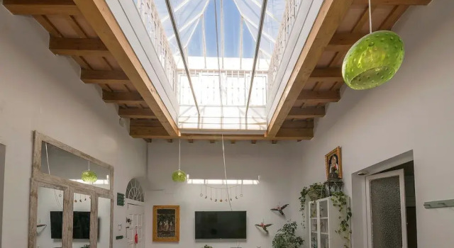 Апартаменты Starlight in Cadiz With 3 Bedrooms and 1 Bathrooms