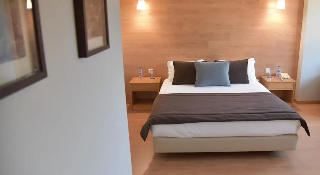Номер Standard Douro Marina Hotel & SPA