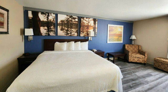 Days Inn by Wyndham Rosenberg, Boek Hotel Rosenberg Houston