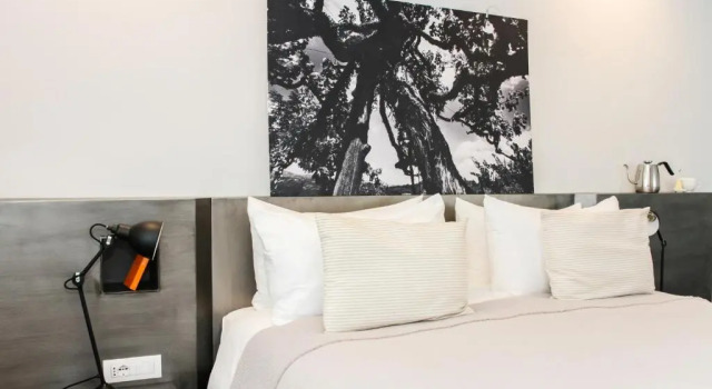 Номер Deluxe Borgo San Gregorio