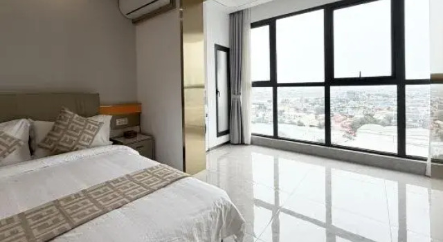 Люкс Wealth Mansion Suite River View by Soben