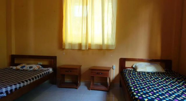 Camera tripla Economy Hostal Tena Ñaui