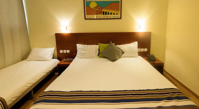 Номер Superior Villa Nazareth - Boutique hotel in a central location