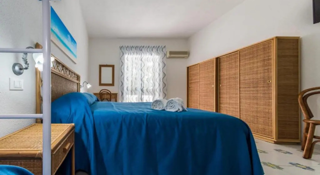 Четырёхместный номер Standard Ischia Dream Sunset