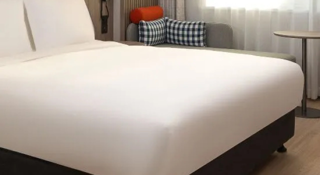 Двухместный люкс c 1 комнатой Holiday Inn Express Yuhuan Wetland Park by IHG