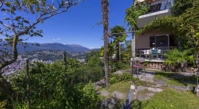 Апартаменты Bellavista Albonago